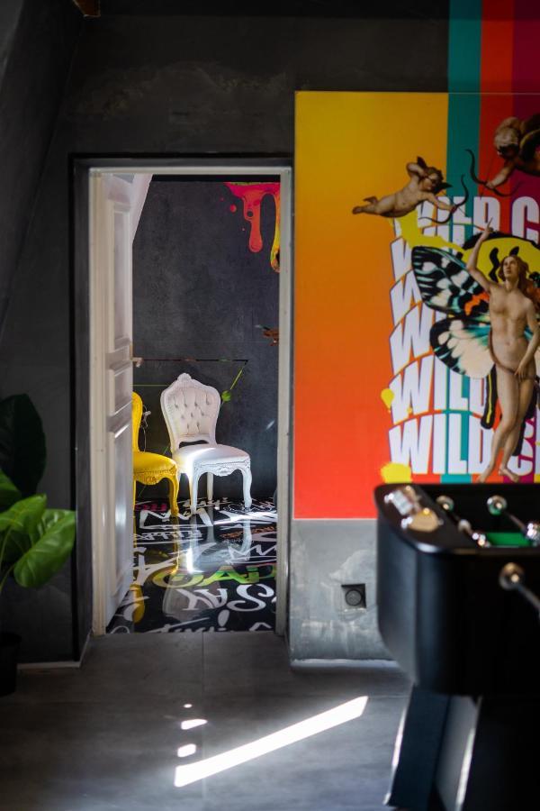 Apartment Capsule Art Deco - Jacuzzi - Netflix - Cinema - Arcade De Jeux & Nintendo Switch - 2 - Filet Suspendu Valenciennes