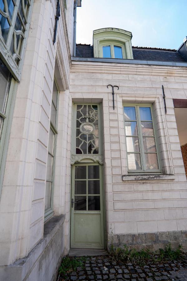Apartment Capsule Art Deco - Jacuzzi - Netflix - Cinema - Arcade De Jeux & Nintendo Switch - 2 - Filet Suspendu Valenciennes